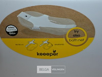 3 x kunststof babybad - afbeelding 3 van  5