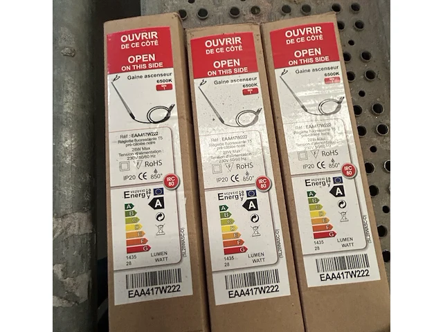 3 x lamp - afbeelding 2 van  2