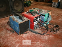 3 x lasapparaat - afbeelding 1 van  8