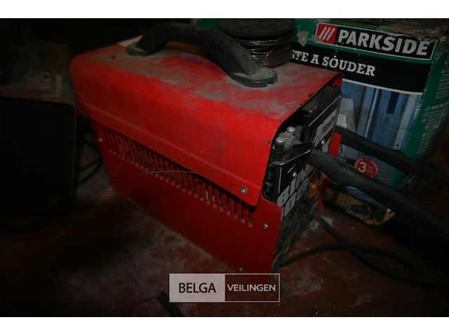 3 x lasapparaat - afbeelding 4 van  8