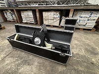 3 x led uv-gun 60w briteq - afbeelding 1 van  4