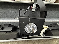 3 x led uv-gun 60w briteq - afbeelding 2 van  4