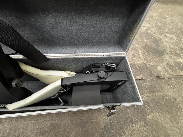 3 x led uv-gun 60w briteq - afbeelding 4 van  4