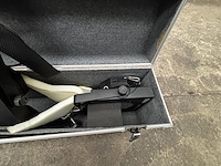 3 x led uv-gun 60w briteq - afbeelding 4 van  4