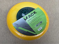 3 x lekvrij kruiwagen wiel met as