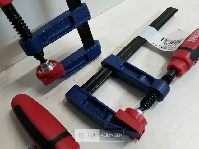 3 x lijmknecht 150x50mm soft handvat - afbeelding 3 van  3