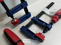 3 x lijmknecht 150x50mm soft handvat - afbeelding 3 van  3