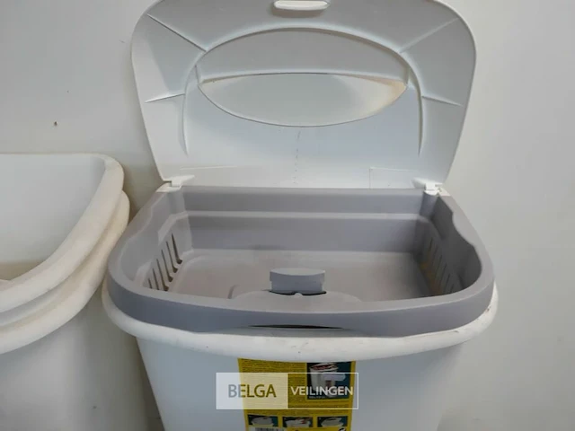 3 x linnenbak 50+10l - afbeelding 3 van  3