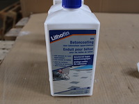 3 x lithofin mn betoncoating 1 liter - afbeelding 1 van  1