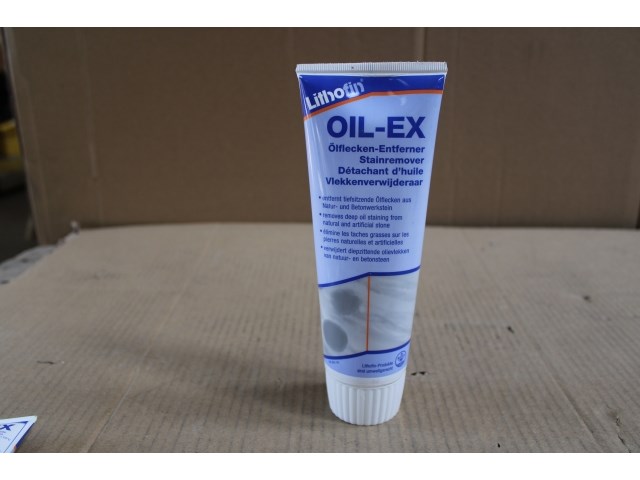 3 x lithofin oil-ex tube 250 ml - afbeelding 1 van  1