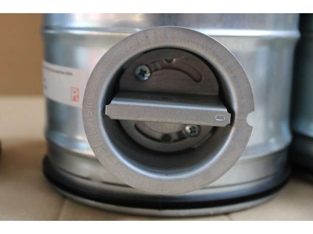 3 x manuele regelklep gesloten klep ø200 - afbeelding 2 van  3