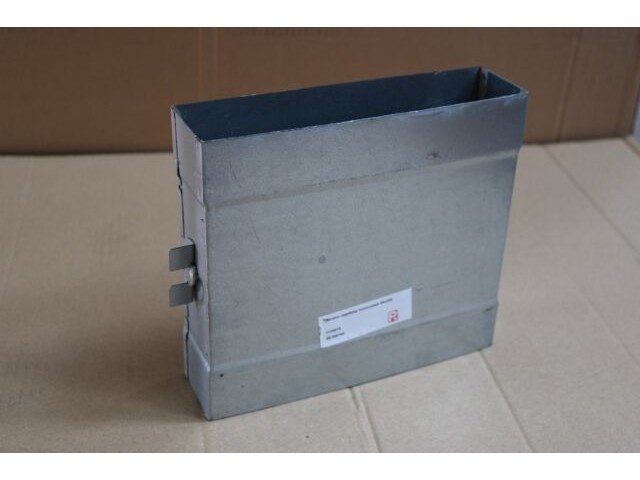 3 x mecano manuele regelklep horizontaal 55x220 - afbeelding 6 van  6