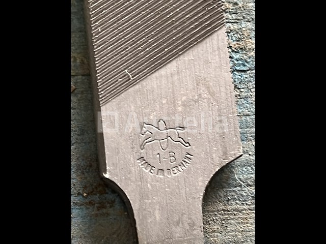 3 x mesvijl pferd - afbeelding 2 van  2