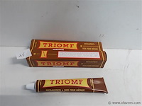 3 x metaalpoets 75 ml triomf - afbeelding 1 van  2
