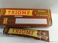 3 x metaalpoets 75 ml triomf - afbeelding 2 van  2