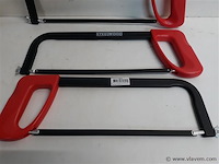 3 x metaalzaagboog 300 mm - afbeelding 2 van  2