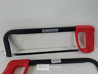 3 x metaalzaagboog 300 mm - afbeelding 3 van  3