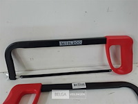 3 x metaalzaagboog 300 mm - afbeelding 3 van  3