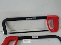 3 x metaalzaagboog 300 mm - afbeelding 3 van  3
