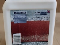 3 x metal dec (5l) - afbeelding 2 van  4
