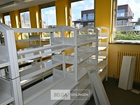 3 x metalen bibliotheekrek - afbeelding 5 van  5