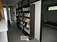 3 x metalen folderrek - afbeelding 1 van  5
