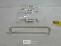 3 x meubelgreep pvc wit 1x96 mm + 2x128 mm - afbeelding 3 van  3