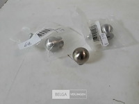 3 x meubeltop inox 25 mm - afbeelding 2 van  3