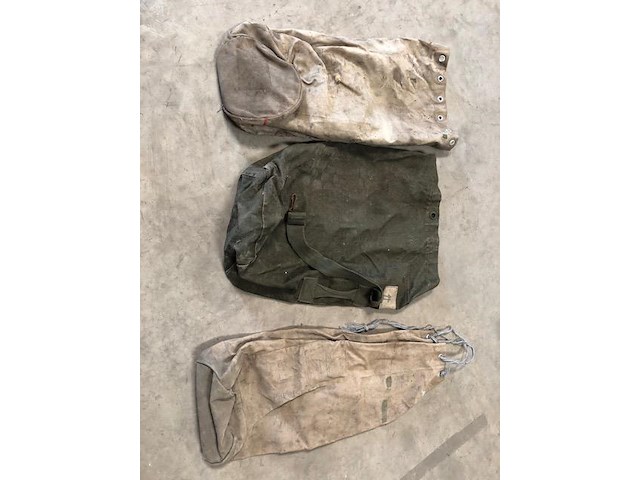 3 x militaire rugzak - afbeelding 2 van  2