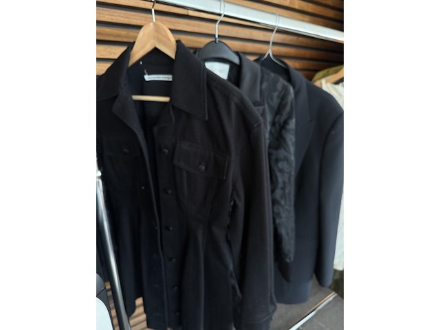 3 x mix designer jurk - blazers - afbeelding 3 van  9