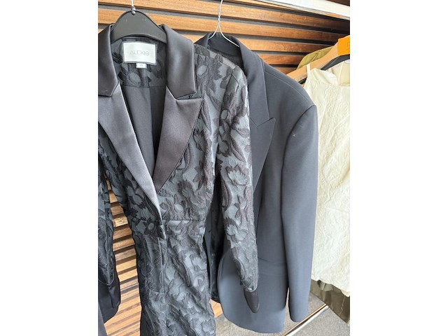 3 x mix designer jurk - blazers - afbeelding 4 van  9