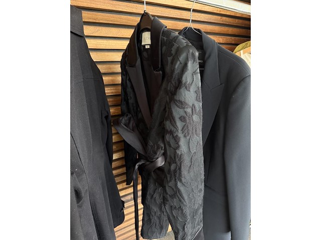 3 x mix designer jurk - blazers - afbeelding 6 van  9