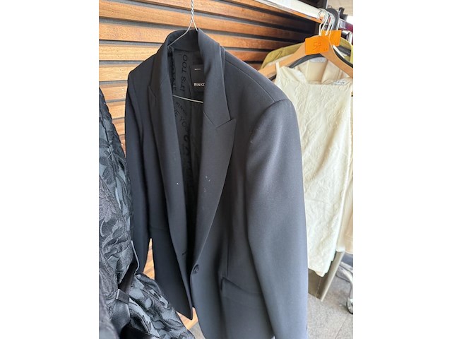 3 x mix designer jurk - blazers - afbeelding 7 van  9