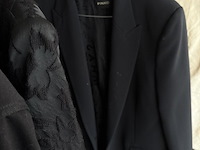 3 x mix designer jurk - blazers - afbeelding 8 van  9