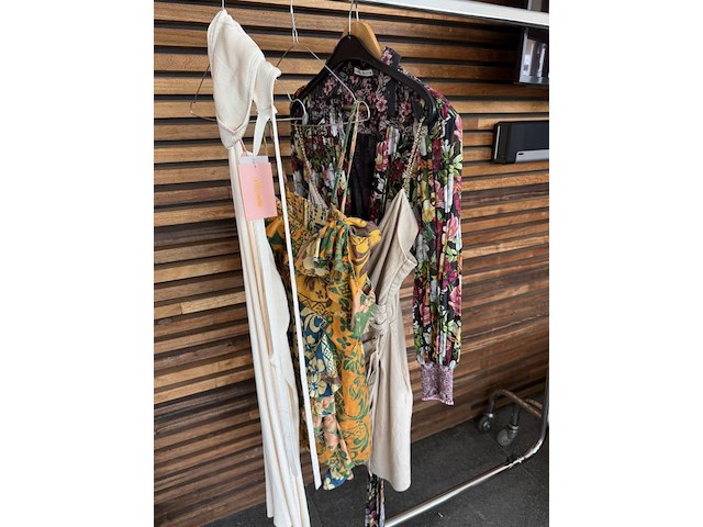 3 x mix designer jurkjes - afbeelding 1 van  5