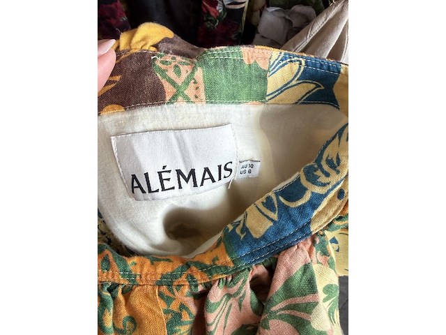 3 x mix designer jurkjes - afbeelding 3 van  5