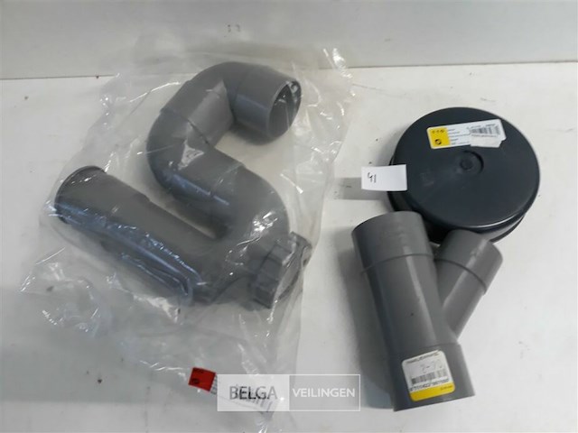 3 x mix pvc lijmverbinding - afbeelding 3 van  3