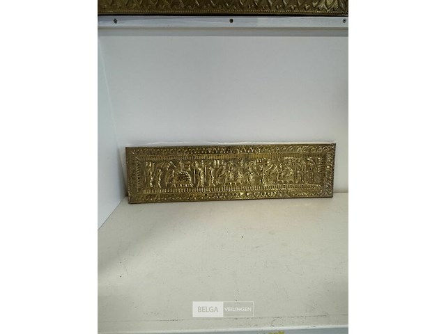 3 x muurdecoratie - afbeelding 3 van  4