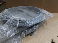 3 x muurkraag ø 400mm - afbeelding 1 van  2