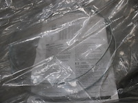 3 x muurkraag ø 400mm - afbeelding 2 van  2