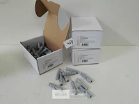 3 x muurplug nylon 10 mm 50 stuks