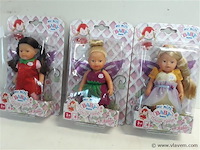 3 x my baby born pop 14 cm - afbeelding 2 van  2