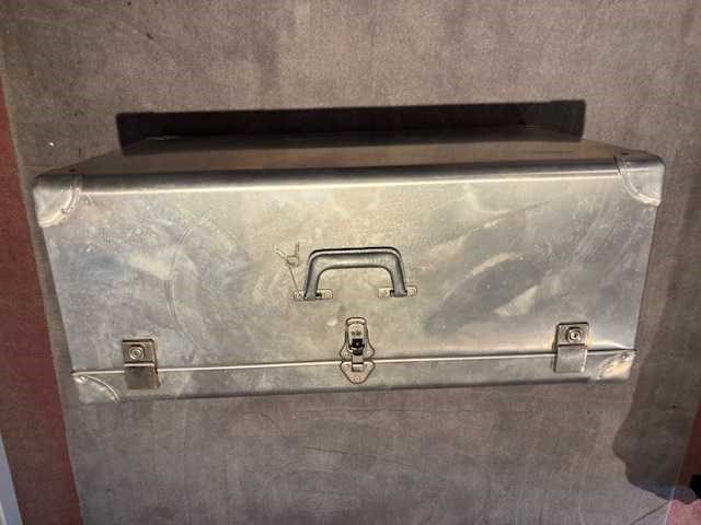 3 x nieuwe aluminium koffer . (3x) - afbeelding 1 van  7