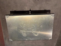 3 x nieuwe aluminium koffer . (3x) - afbeelding 2 van  7