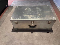 3 x nieuwe aluminium koffer . (3x) - afbeelding 3 van  7