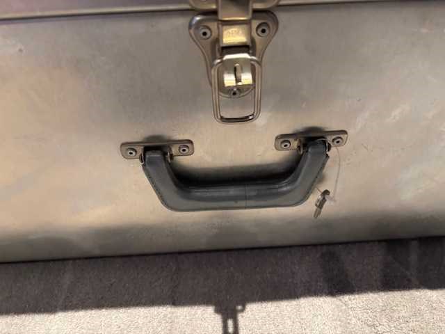 3 x nieuwe aluminium koffer . (3x) - afbeelding 4 van  7