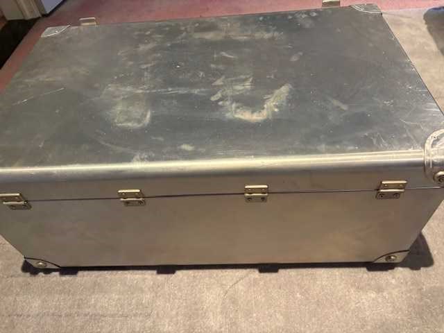 3 x nieuwe aluminium koffer . (3x) - afbeelding 7 van  7
