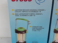 3 x nood of campingverlichting - afbeelding 2 van  2