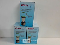 3 x nood of campingverlichting - afbeelding 1 van  3