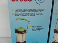 3 x nood of campingverlichting - afbeelding 3 van  3